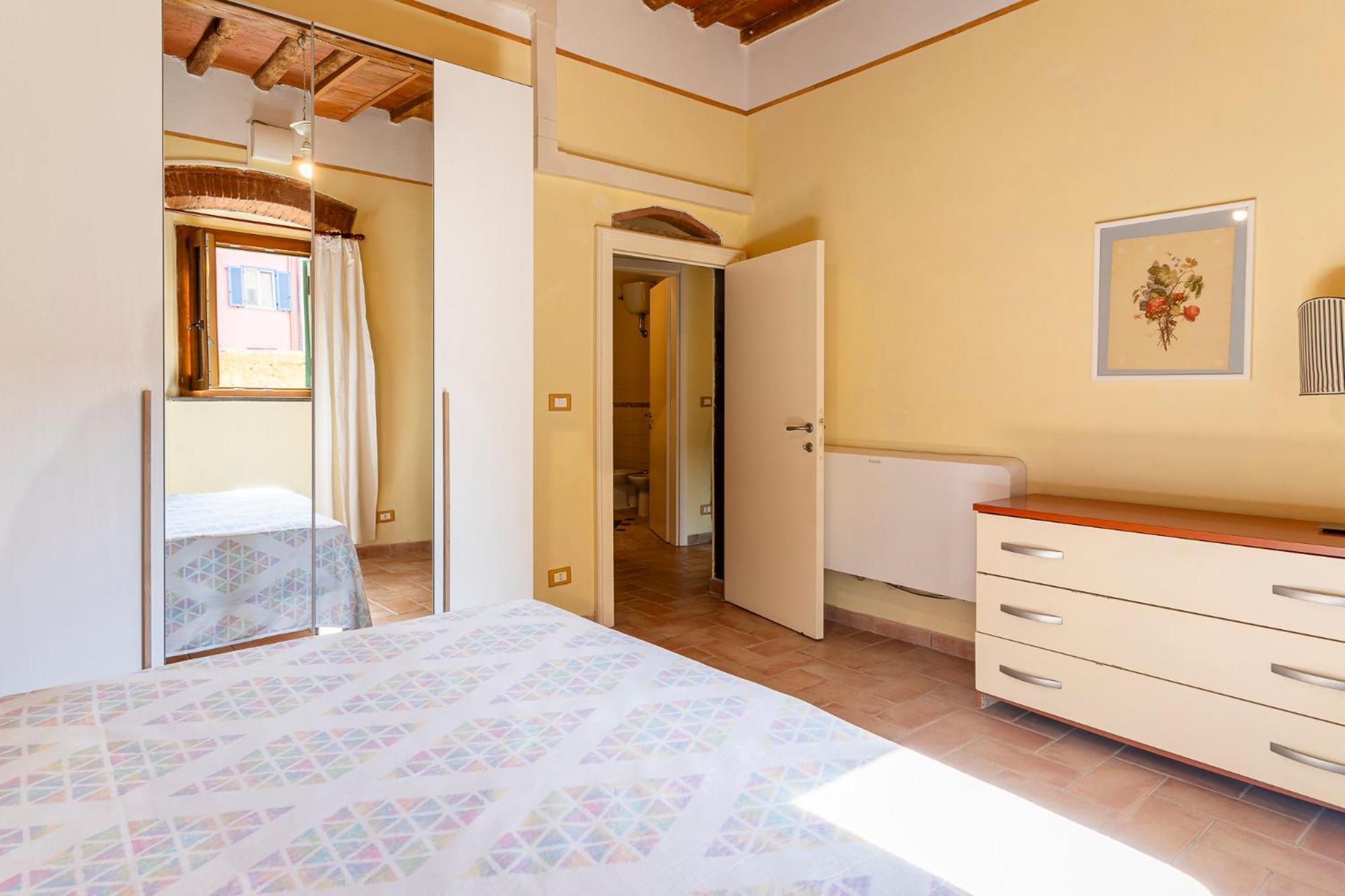 Livorno Yellow Apartament Near The Sea Dış mekan fotoğraf