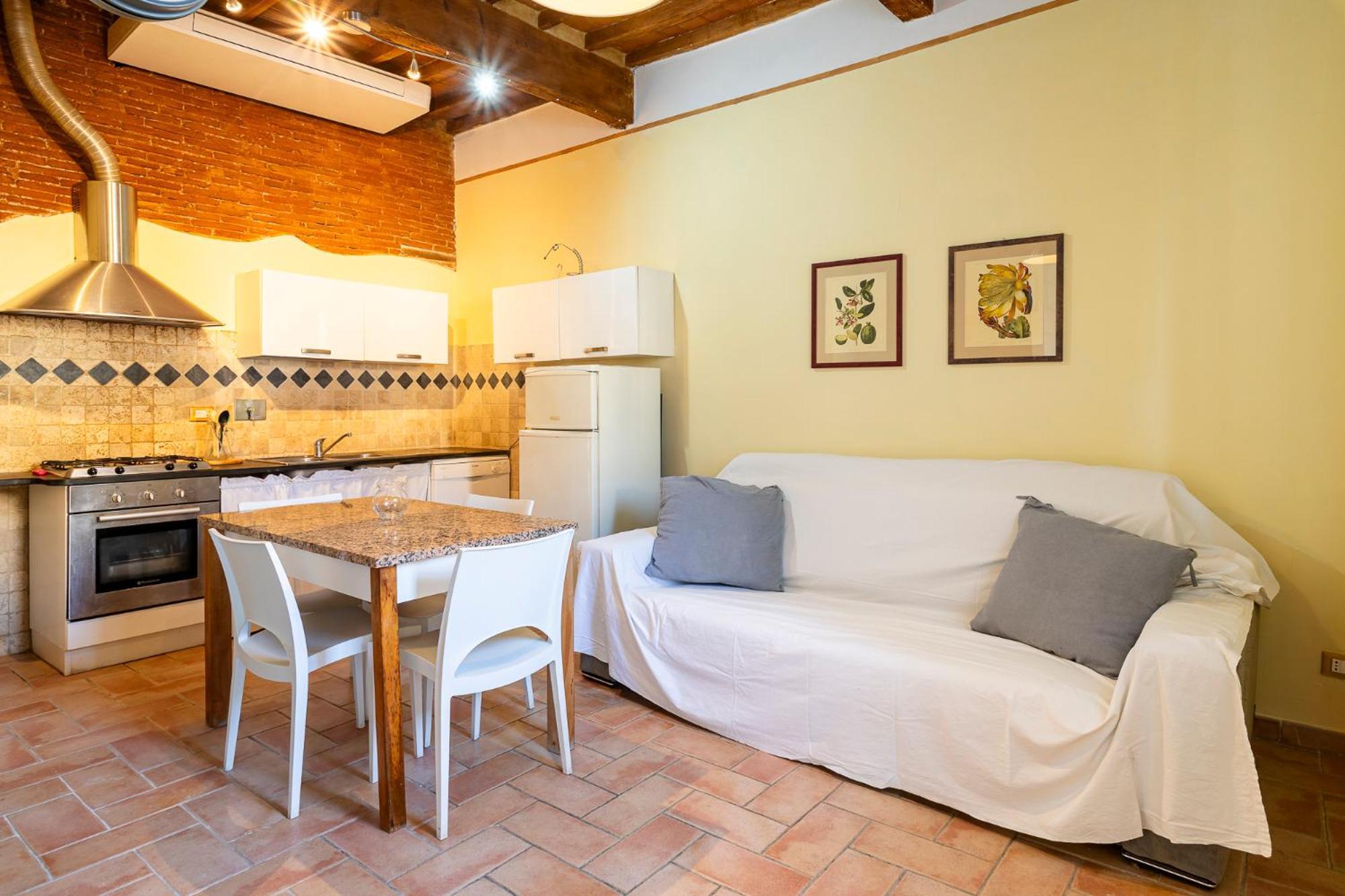 Livorno Yellow Apartament Near The Sea Dış mekan fotoğraf